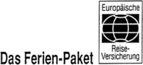Das Ferien-Paket Logo (DPMA, 09/09/1994)