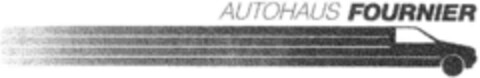 AUTOHAUS FOURNIER Logo (DPMA, 02.11.1990)