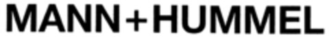 MANN+HUMMEL Logo (DPMA, 02.05.1991)