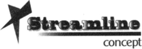 Streamline concept Logo (DPMA, 15.04.1994)