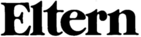 Eltern Logo (DPMA, 05.01.1977)