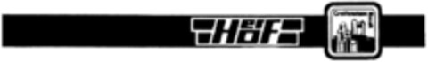 Her Hof Logo (DPMA, 10.01.1992)