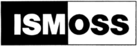 ISMOSS Logo (DPMA, 12/21/1991)