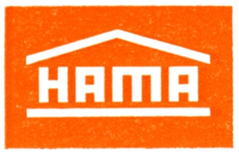 HAMA Logo (DPMA, 16.06.1979)