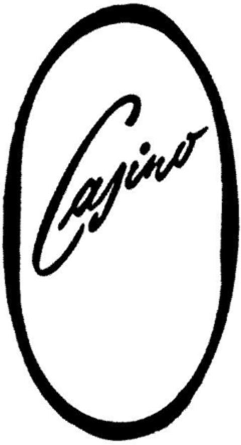 Casino Logo (DPMA, 13.10.1993)