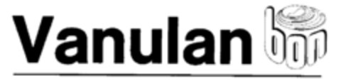 VANULAN Logo (DPMA, 16.01.1992)