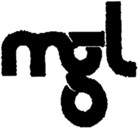 mgl Logo (DPMA, 13.01.1993)