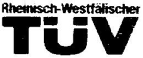 Rheinisch-Westfälischer TÜV Logo (DPMA, 04/02/1979)