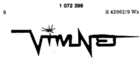 1072398 Logo (DPMA, 07.06.1984)
