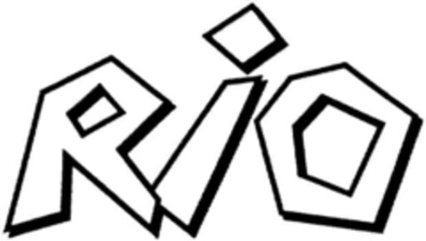 RIO Logo (DPMA, 27.05.1993)