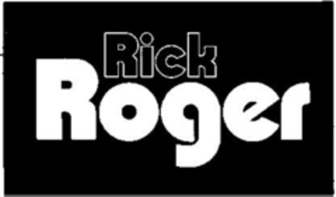 Rick Roger Logo (DPMA, 03.02.1978)