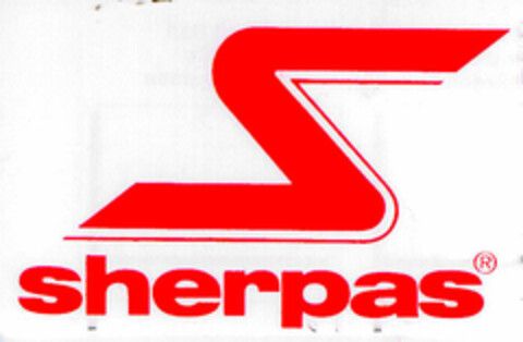 sherpas Logo (DPMA, 06/10/1991)