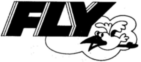 FLY Logo (DPMA, 07.09.1977)