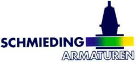 SCHMIEDING ARMATUREN Logo (DPMA, 12.08.1994)