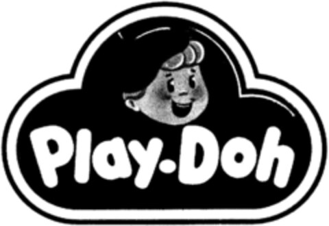 Play-Doh Logo (DPMA, 14.04.1993)