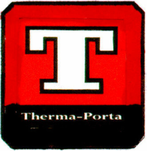 T Therma-Porta Logo (DPMA, 06/29/1994)