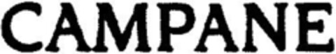 CAMPANE Logo (DPMA, 19.07.1994)