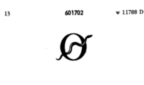 O Logo (DPMA, 22.12.1948)