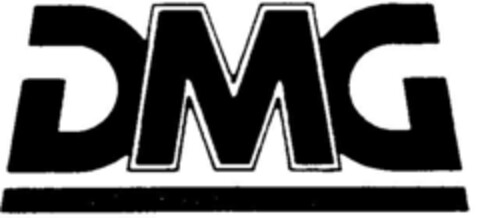 DMG Logo (DPMA, 01.01.1995)