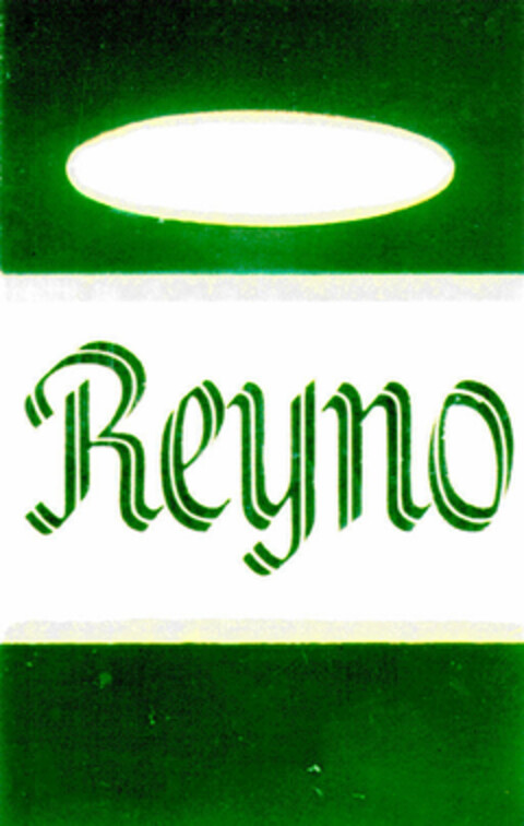 Reyno Logo (DPMA, 05/22/1980)