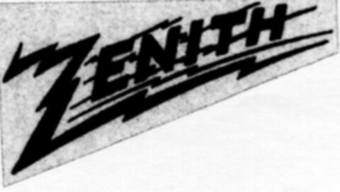 ZENITH Logo (DPMA, 10.10.1939)