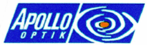 APOLLO OPTIK Logo (DPMA, 15.01.2000)