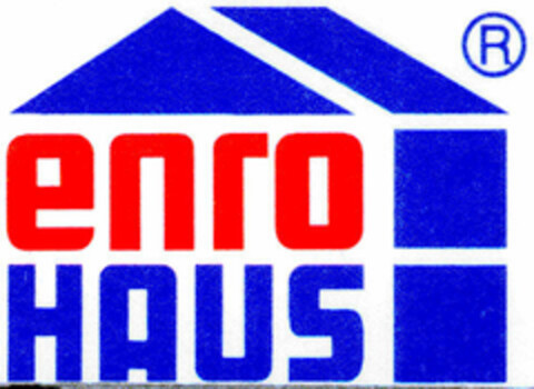 enro HAUS Logo (DPMA, 04/11/2000)