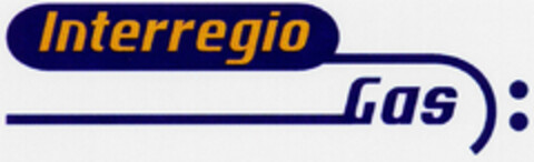 Interregio Gas: Logo (DPMA, 11.05.2000)