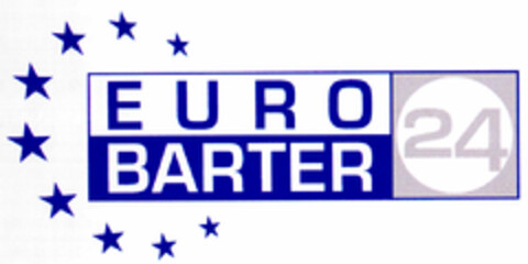 EURO BARTER 24 Logo (DPMA, 11.07.2000)