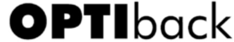 OPTIback Logo (DPMA, 16.06.2000)