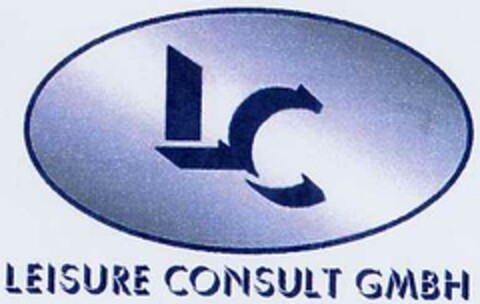 LC LEISURE CONSULT GMBH Logo (DPMA, 04.08.2000)