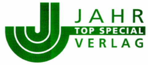 JAHR TOP SPECIAL VERLAG Logo (DPMA, 12.10.2000)