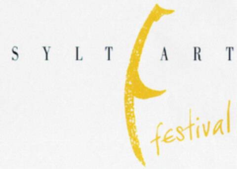 SYLT ART festival Logo (DPMA, 10/17/2000)