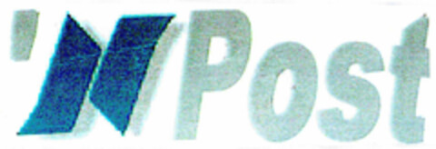 'N Post Logo (DPMA, 31.10.2000)