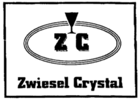 Z C Zwiesel Crystal Logo (DPMA, 05.04.2001)