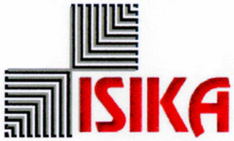 ISIKA Logo (DPMA, 05.06.2001)