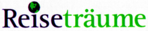 Reiseträume Logo (DPMA, 09.10.2001)