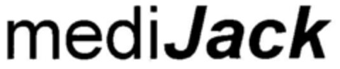 mediJack Logo (DPMA, 16.10.2001)