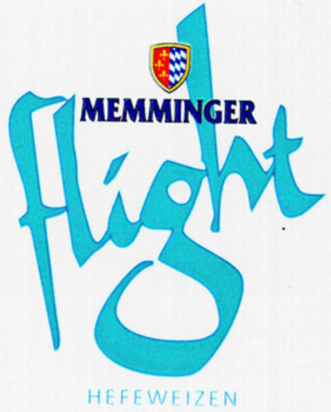 MEMMINGER flight Logo (DPMA, 11/30/2001)