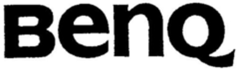 Benq Logo (DPMA, 12/27/2001)