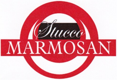 Stucco MARMOSAN Logo (DPMA, 01/30/2008)