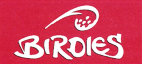 BIRDIES Logo (DPMA, 11.07.2008)