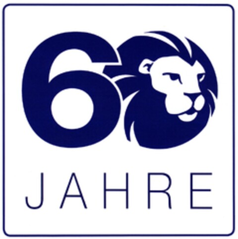 60 Jahre Logo (DPMA, 01/07/2009)