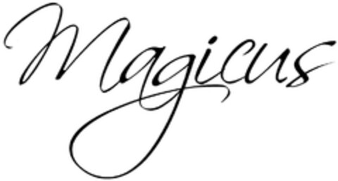 Magicus Logo (DPMA, 21.01.2009)