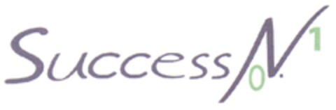 Success No.1 Logo (DPMA, 23.01.2009)