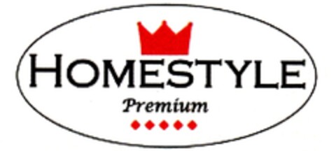 HOMESTYLE Premium Logo (DPMA, 10.06.2009)