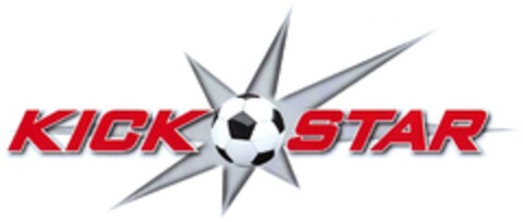 KICK STAR Logo (DPMA, 16.07.2009)