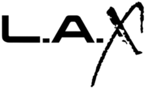 L.A.X Logo (DPMA, 18.07.2009)