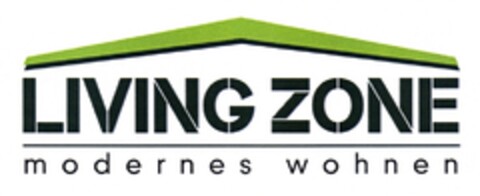 LIVING ZONE modernes wohnen Logo (DPMA, 12/15/2009)