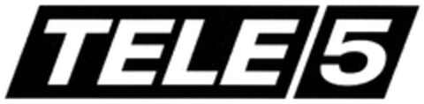 TELE 5 Logo (DPMA, 12/11/2009)